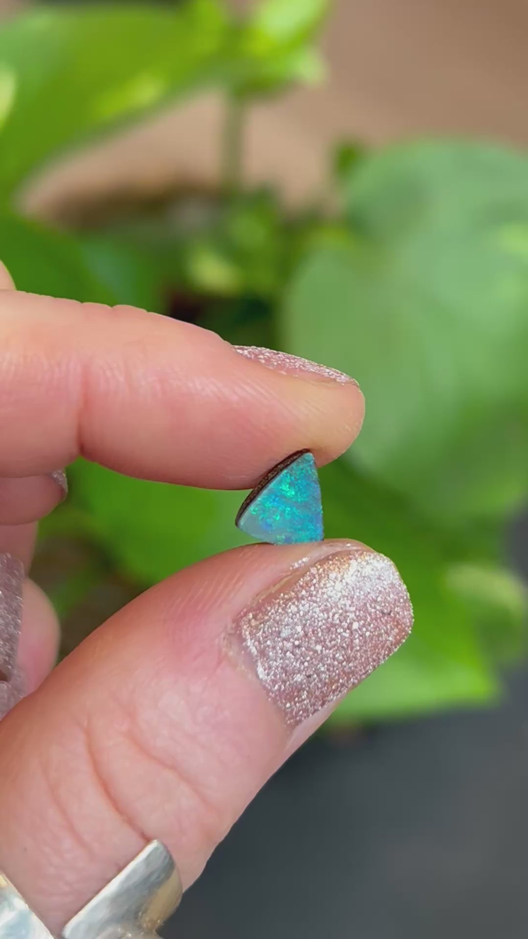 Boulder Opal Custom