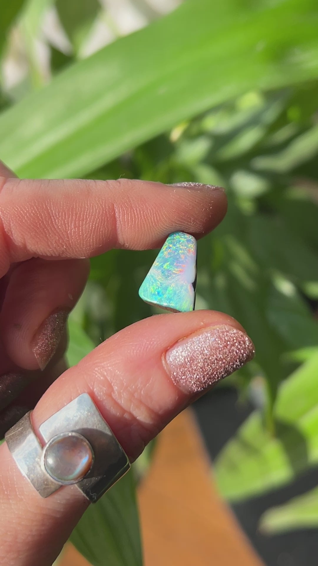 Boulder Opal Custom