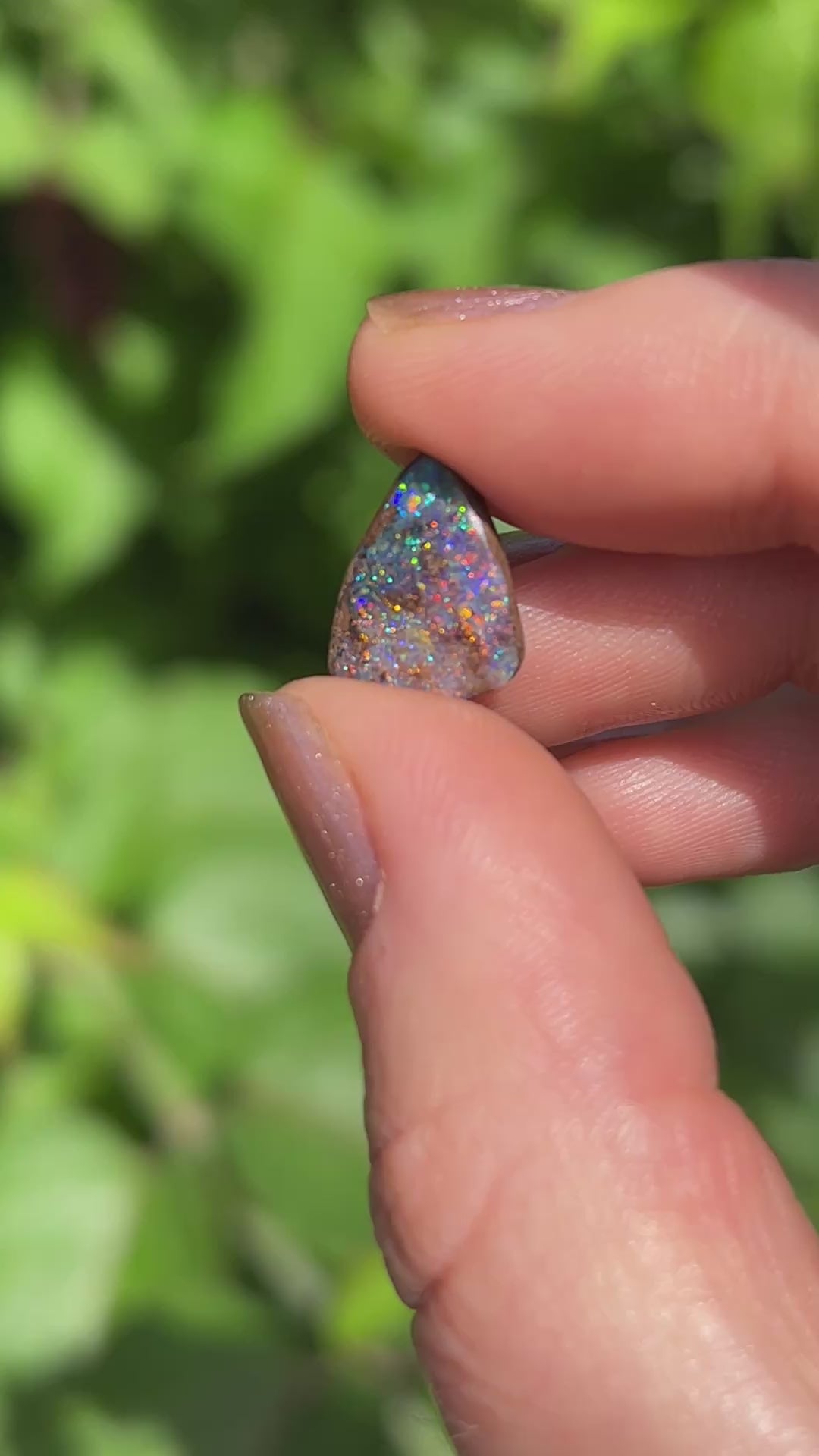 Boulder Opal Custom