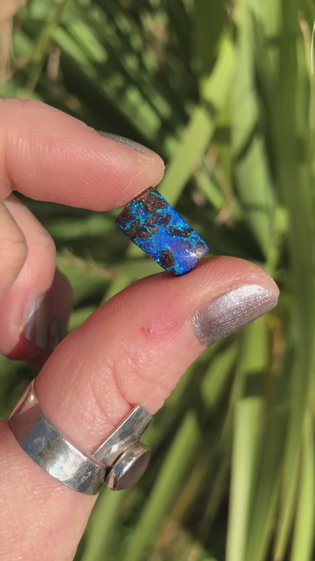 Boulder Opal Custom