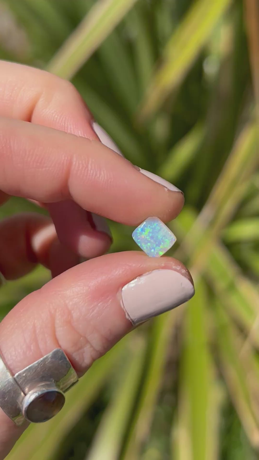 Crystal Opal Custom
