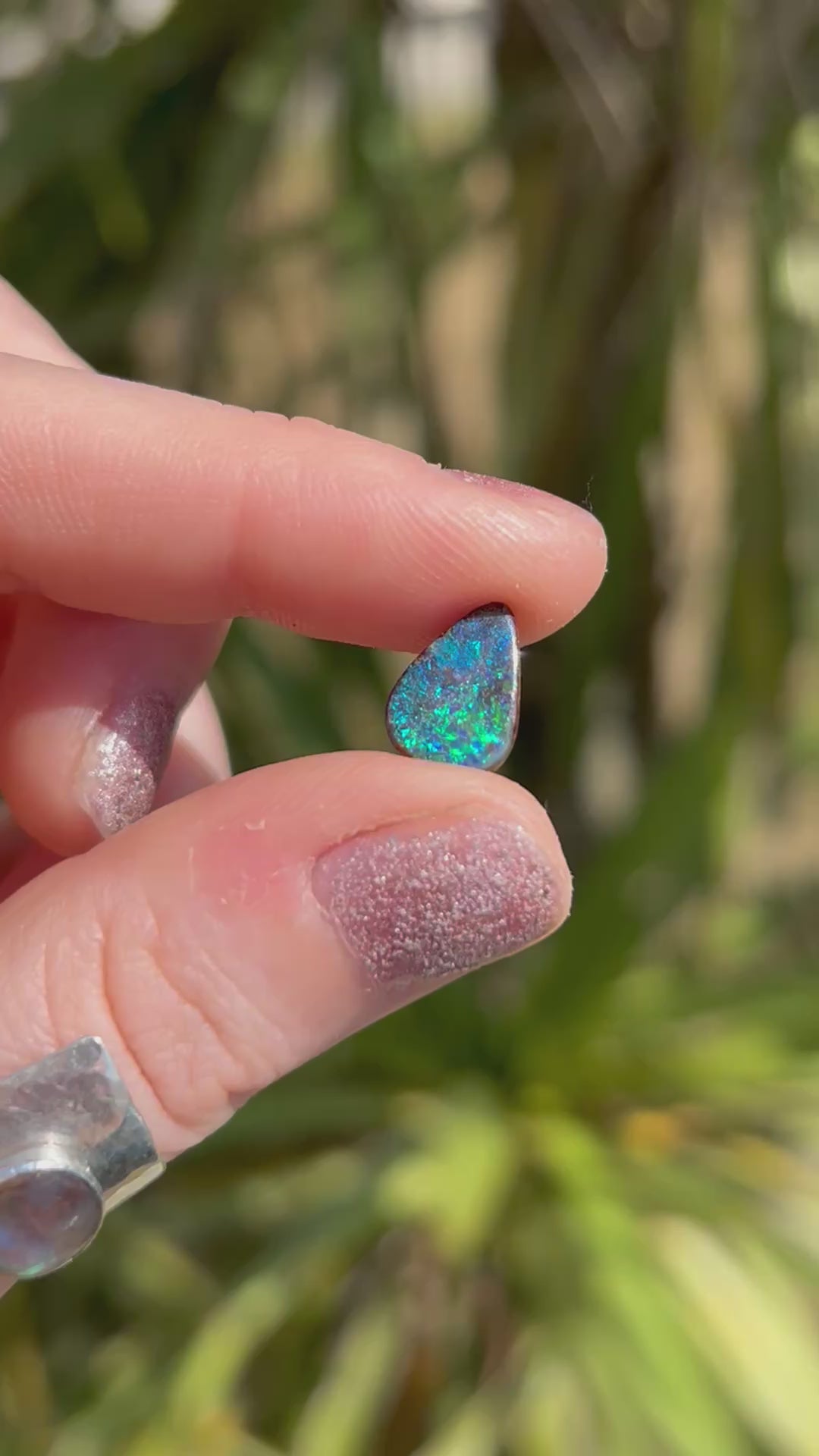 Boulder Opal Custom