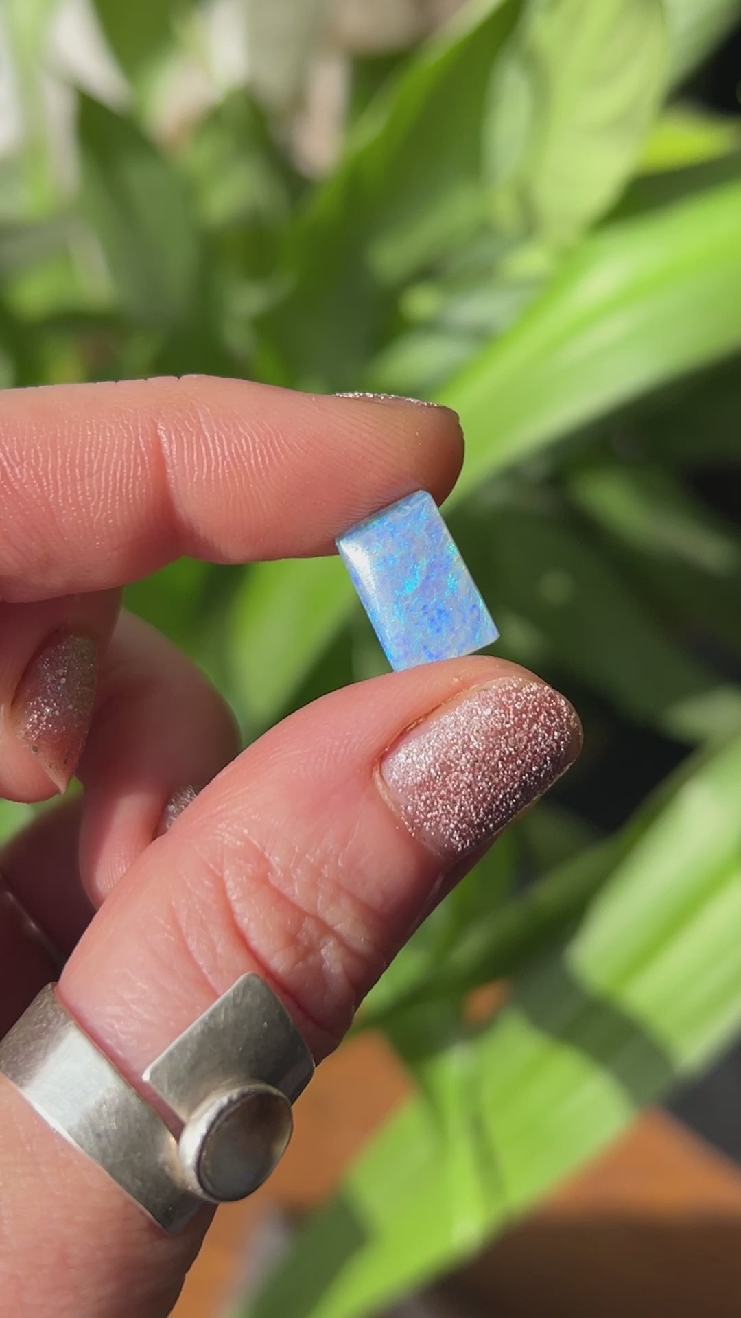 Dark Opal Custom