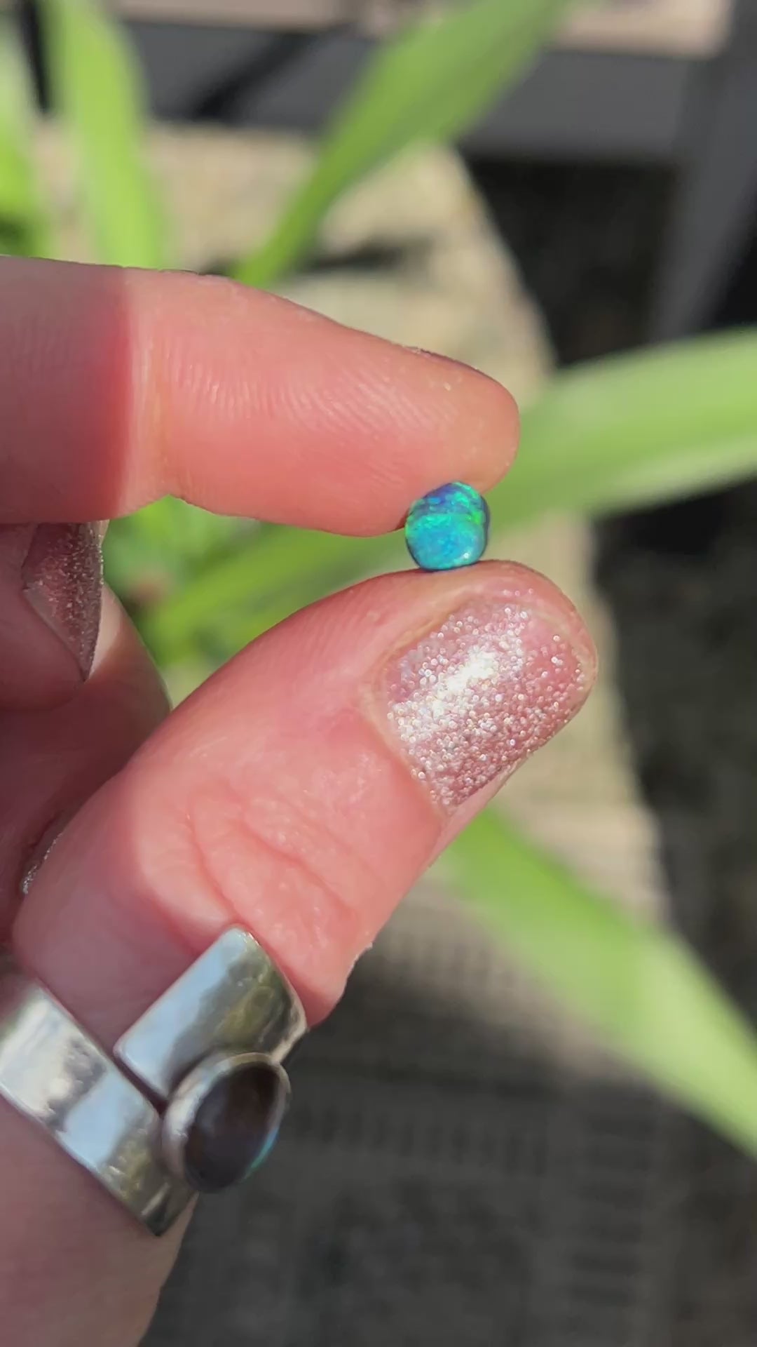 Black Opal Custom