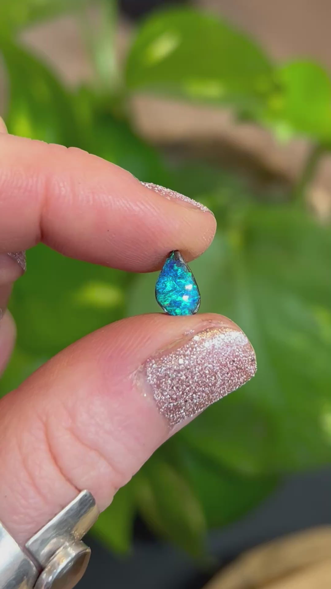 Boulder Opal Custom