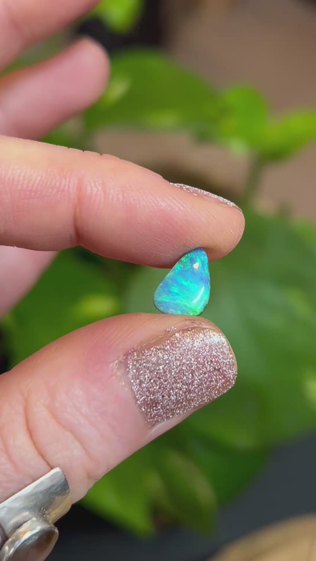 Black Opal Custom