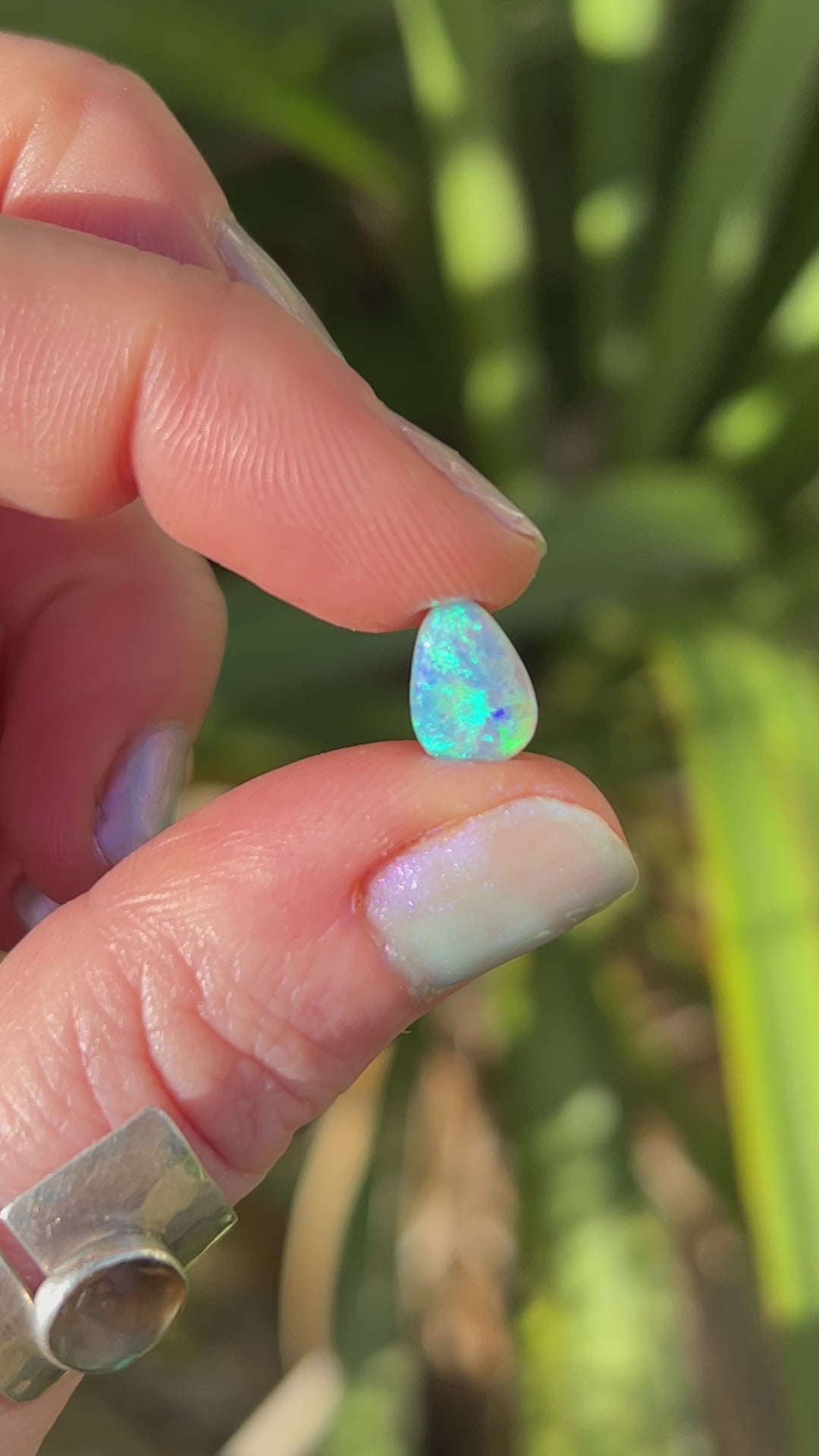 Dark Opal Custom