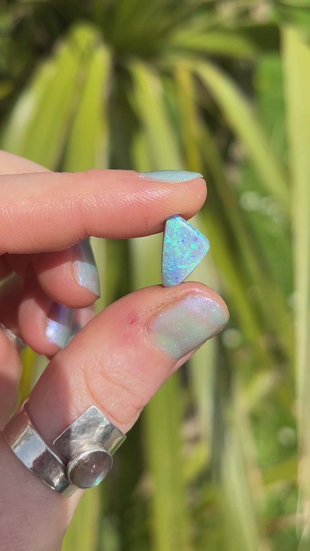 Dark Opal Custom