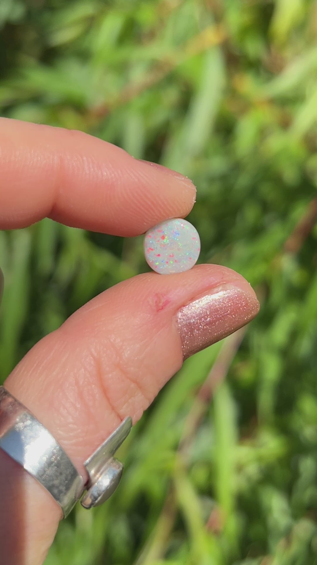 Dark Opal Custom