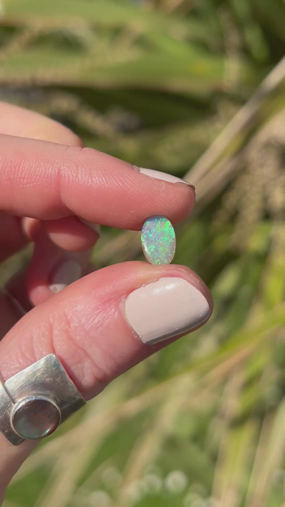 Boulder Opal Custom