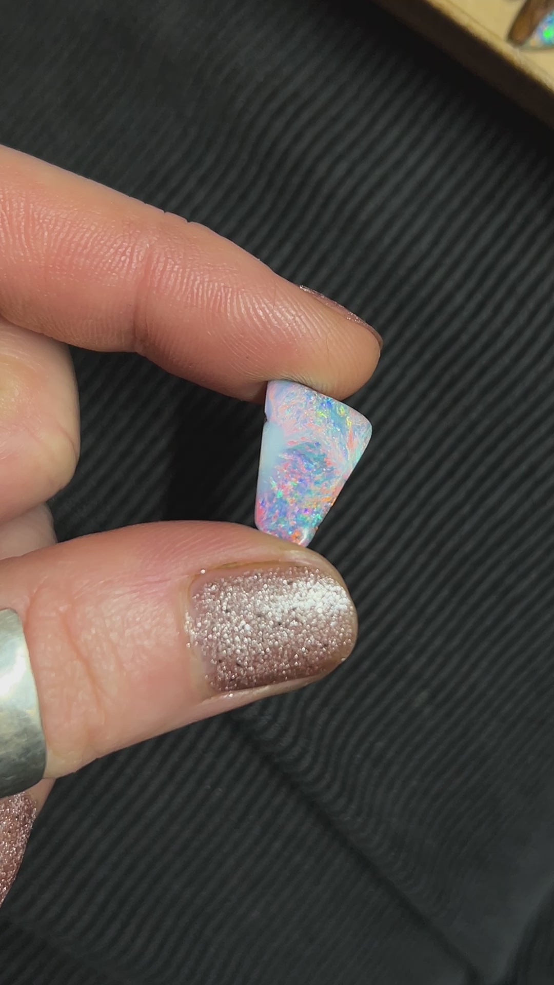 Boulder Opal Custom