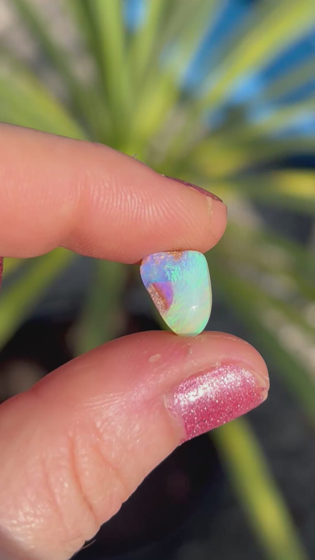 Pipe Opal Custom